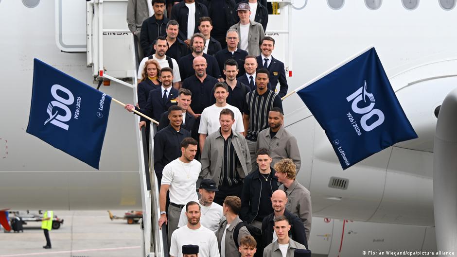 Germany news: National team to fail winning World Cup, Germans expect