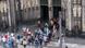 Turisti ispred katedrale u Kölnu Turisti ispred katedrale u Kölnu