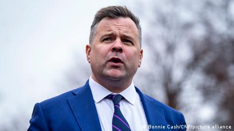 News kompakt: Bill Pulte - US-Geheimdienstchef ohne Praxis