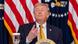 16 Maret 2026, AS, Washington: Presiden AS Donald Trump berbicara dalam rapat dewan John F. Kennedy Memorial Center for the Performing Arts di Ruang Timur Gedung Putih. 16 Maret 2026, AS, Washington: Presiden AS Donald Trump berbicara dalam rapat dewan John F. Kennedy Memorial Center for the Performing Arts di Ruang Timur Gedung Putih.