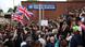 Demonstrators gather outside Southampton Central Police Station following the conviction of Vikrum Digwa for the murder of student Henry Nowak, in Southampton, Britain, June 2, 2026. Demonstrators gather outside Southampton Central Police Station following the conviction of Vikrum Digwa for the murder of student Henry Nowak, in Southampton, Britain, June 2, 2026.
