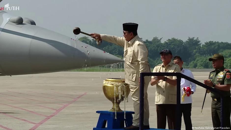 PR Optimalkan Komunikasi Alutsista dari Negara Berbeda