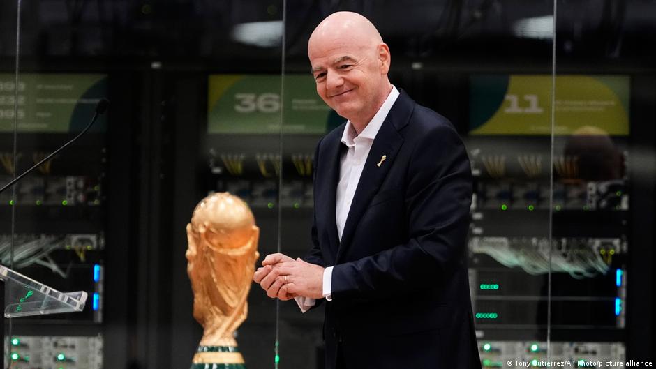 ¿El fútbol necesita a la FIFA y su Mundial?