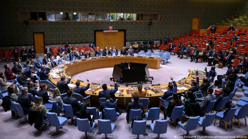 Совбез ООН созовет экстренное заседание по просьбе Украины