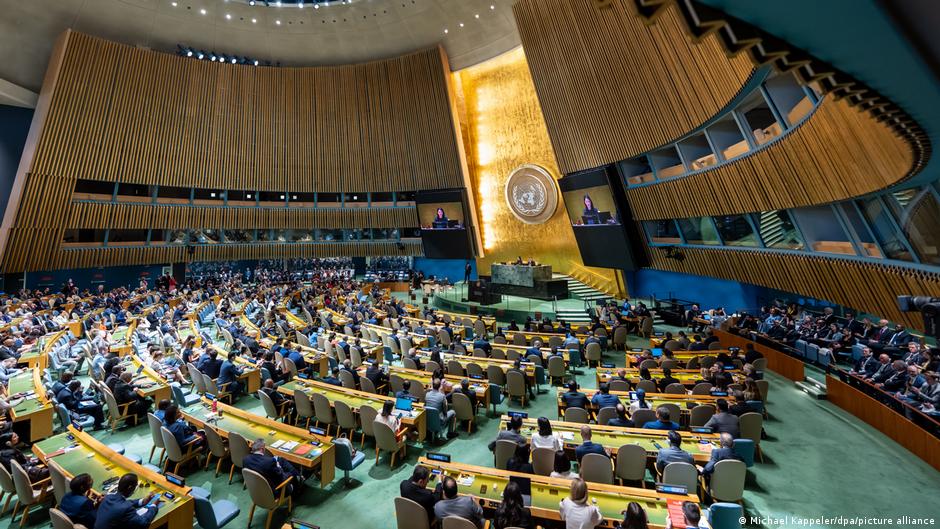 Germany loses vote for UN Security Council seat