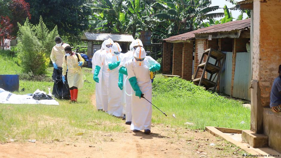 Congo's Ebola epidemic might have gone unnoticed for months