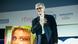 Wim Wenders seen on stage being honored at the Barcelona film festival in 2023. An image of Nastassja Kinski is seen bottom left, from the film Paris, Texas Wim Wenders seen on stage being honored at the Barcelona film festival in 2023. An image of Nastassja Kinski is seen bottom left, from the film Paris, Texas