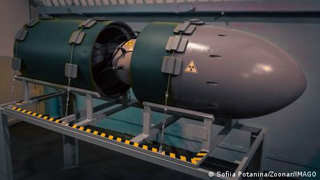 Atomwaffen: Rückkehr der nuklearen Machtpolitik