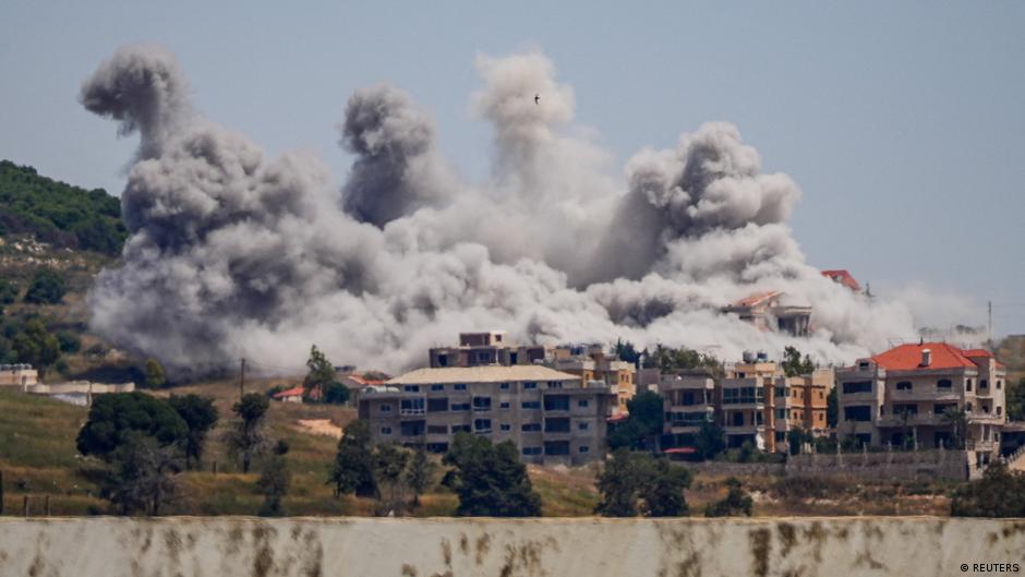 Israel y Líbano renuevan el alto el fuego tras conversaciones mediadas por Estados Unidos