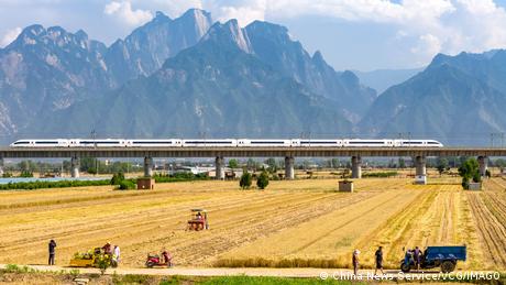 Chinas neue Agrarstrategie: Weniger Importe, mehr Eigenproduktion: