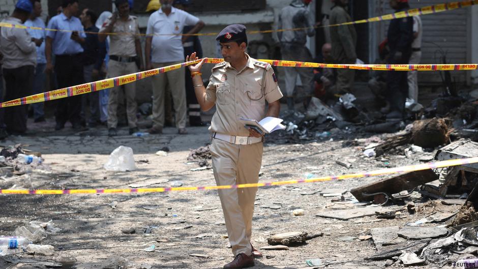 India news: Delhi orders fire safety crackdown after deadly hotel fire