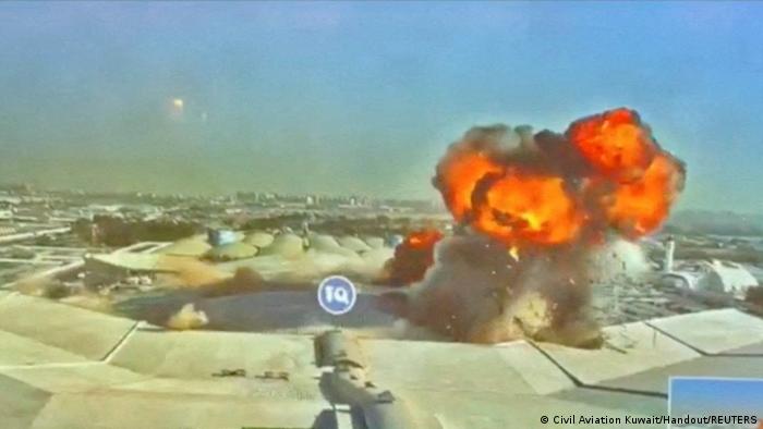Irã ataca bases americanas no Golfo em resposta à bombardeios dos EUA