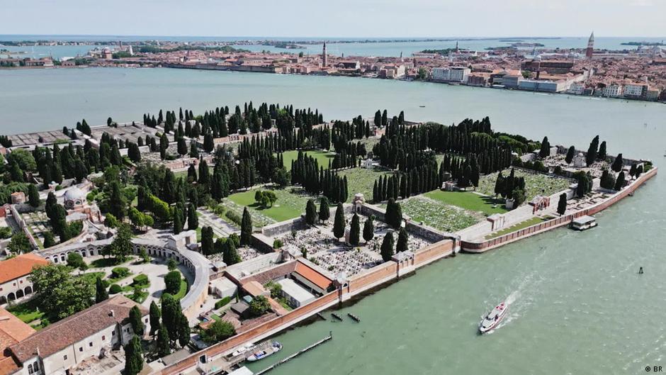 San Michele - Venice's Cemetery Island