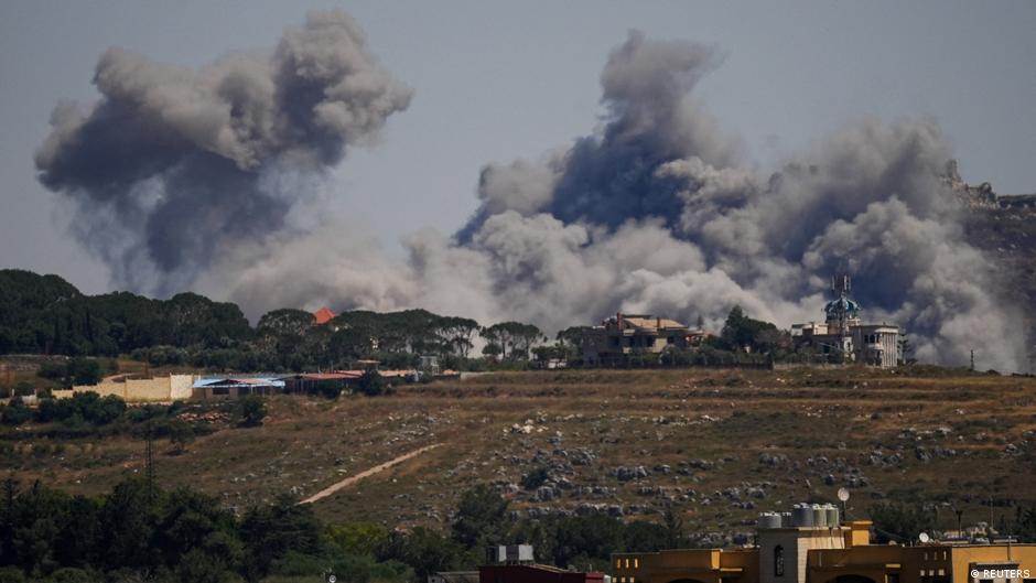 Iran war: Hezbollah rejects Lebanon-Israel ceasefire terms