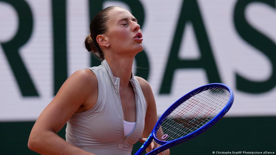 Костюк програла півфінал Roland Garros росіянці Андреєвій