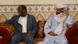 Iyad Ag Ghaly (right), the alleged leader of Ansar Dine, an al Qaeda-linked Islamist group in northern Mali, meets with Burkina Faso's then foreign minister, Djibril Bassol Iyad Ag Ghaly (right), the alleged leader of Ansar Dine, an al Qaeda-linked Islamist group in northern Mali, meets with Burkina Faso's then foreign minister, Djibril Bassol