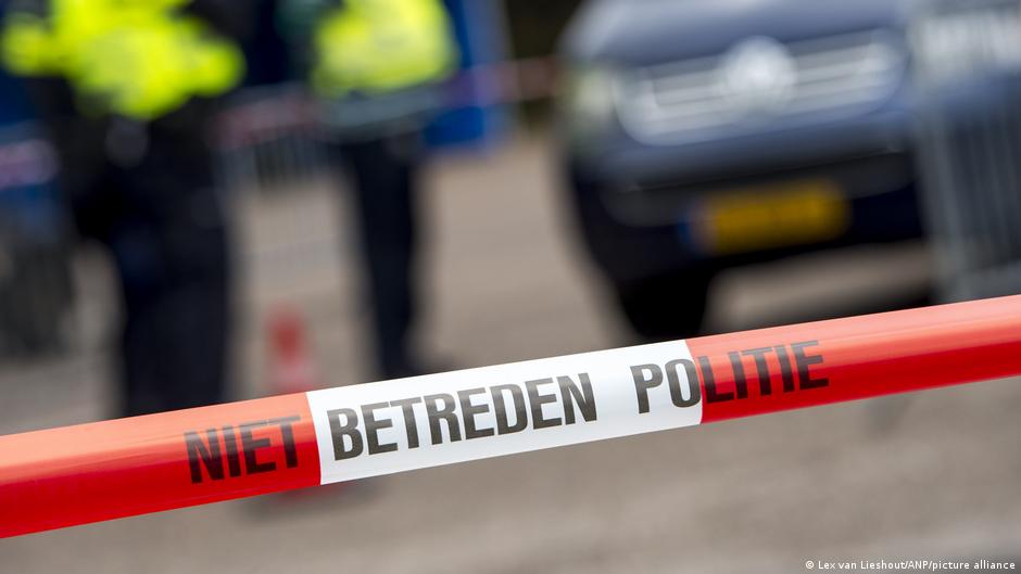 Niderland polisi dörd şəxsi narkotik və təcavüzdə şübhəli bilinərək həbs edib