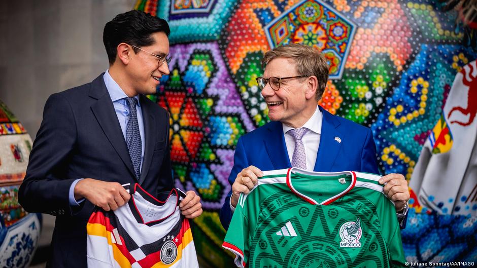 Actualizaciones de Alemania: Wadephul analiza los delitos relacionados con las drogas en México