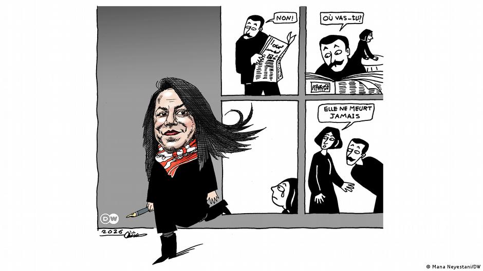 کاریکاتور هفته