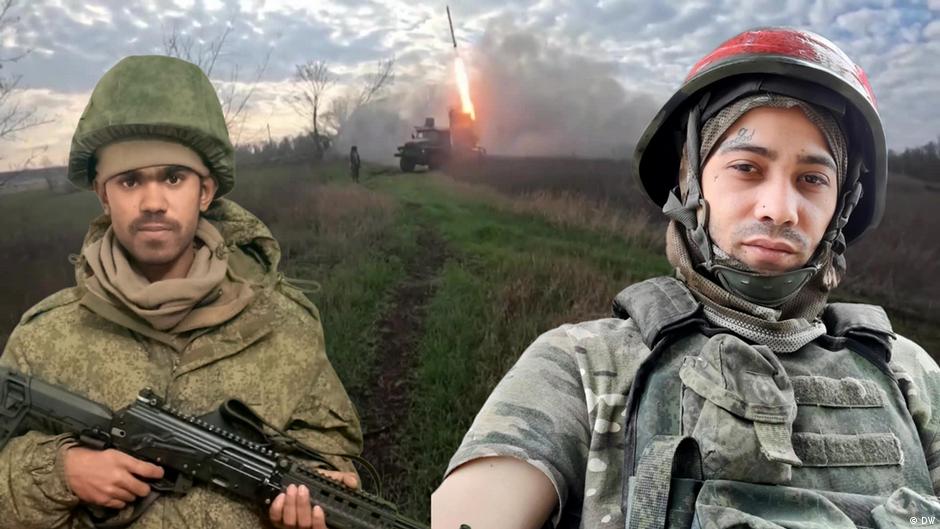 Lured into War: Russia's Foreign Fighters in Ukraine