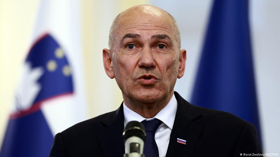 Janez Jansa dördüncü dəfə Sloveniyanın baş naziri təyin edildi