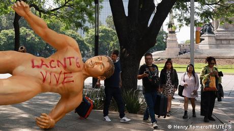 Mexiko-Stadt: Gefährden Lehrerproteste das Fußball-Fest?