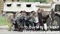 Did ‘sniper safaris’ take place during the Bosnian war?