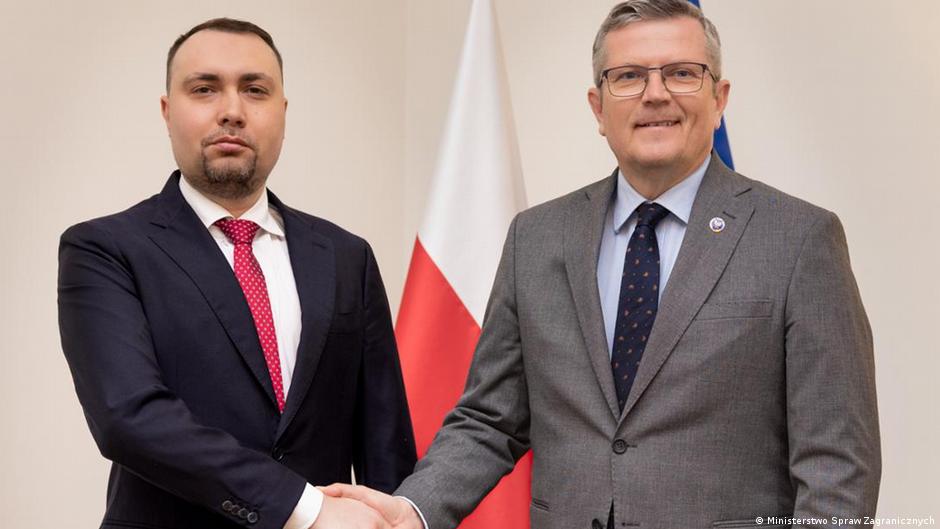 Буданов у Варшаві обговорює врегулювання нової суперечки навколо УПА