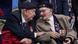 D-Day veterans after a ceremony at the British Normandy Memorial in Ver-sur-Mer, France, to mark the 82nd anniversary of the D-Day landings D-Day veterans after a ceremony at the British Normandy Memorial in Ver-sur-Mer, France, to mark the 82nd anniversary of the D-Day landings