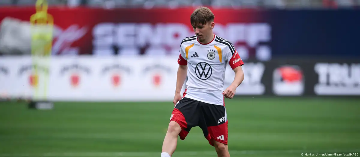 Germany news: Teen Karl to miss World Cup through injury