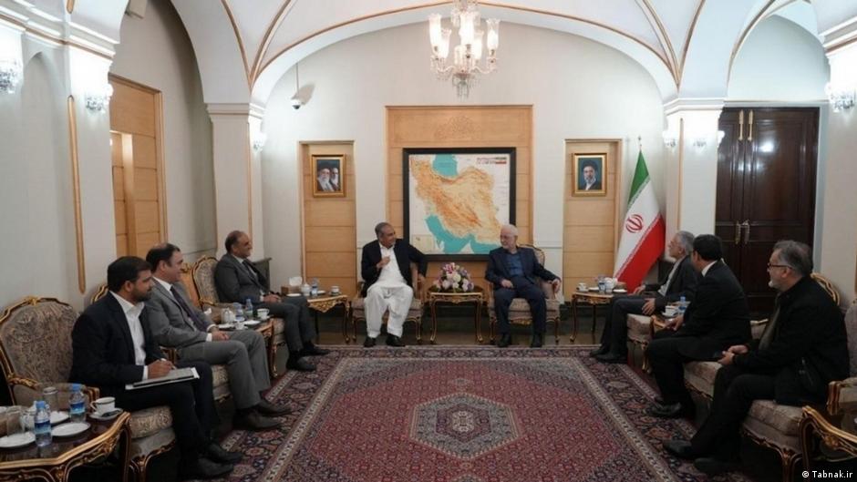 سفر وزیر کشور پاکستان به تهران با پیامی برای مجتبی خامنه‌ای