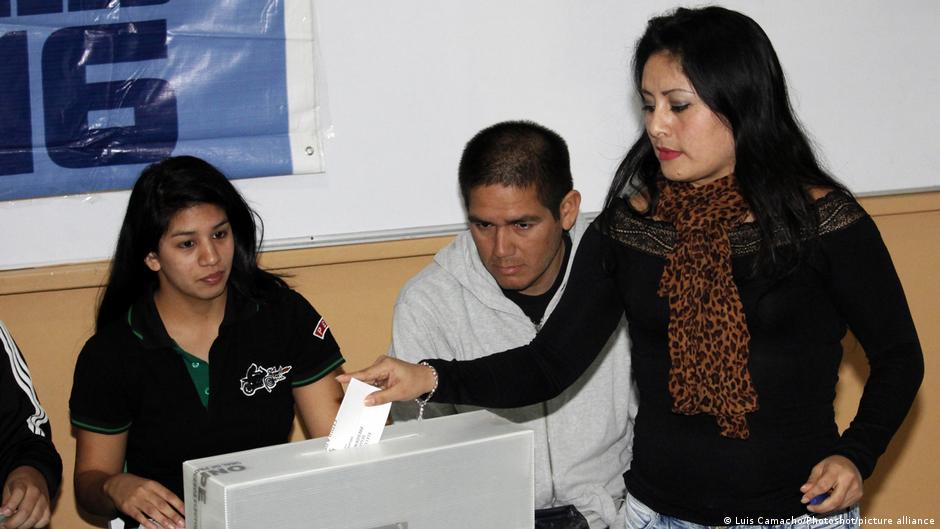 OEA pide celeridad para resolver actas electorales en Perú