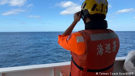 Taiwan entsendet nach chinesischem "Spezialeinsatz" Schiffe