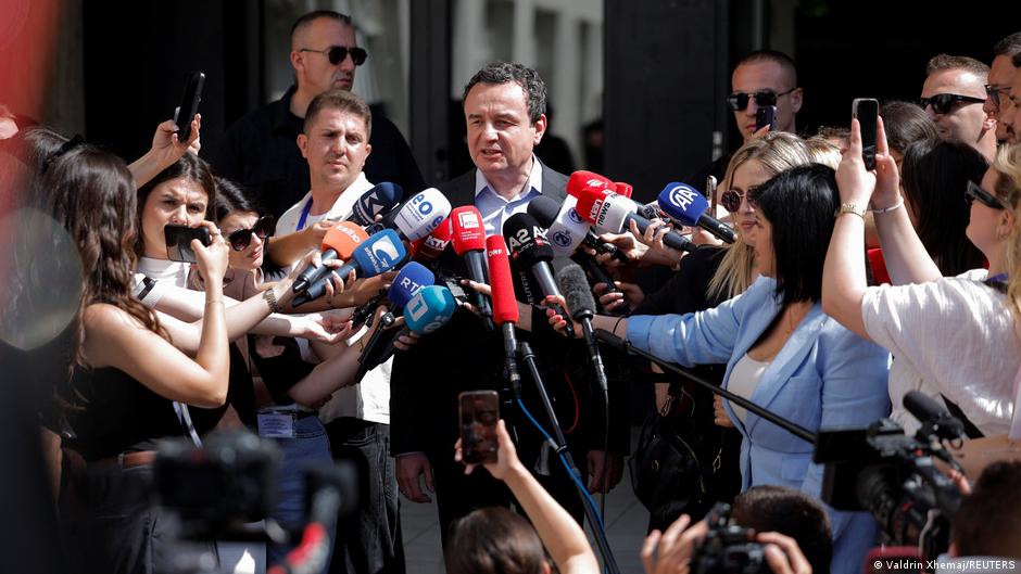 Kosovë  Numërimi i votave drejt fundit  Vetëvendosje siguron epërsi
