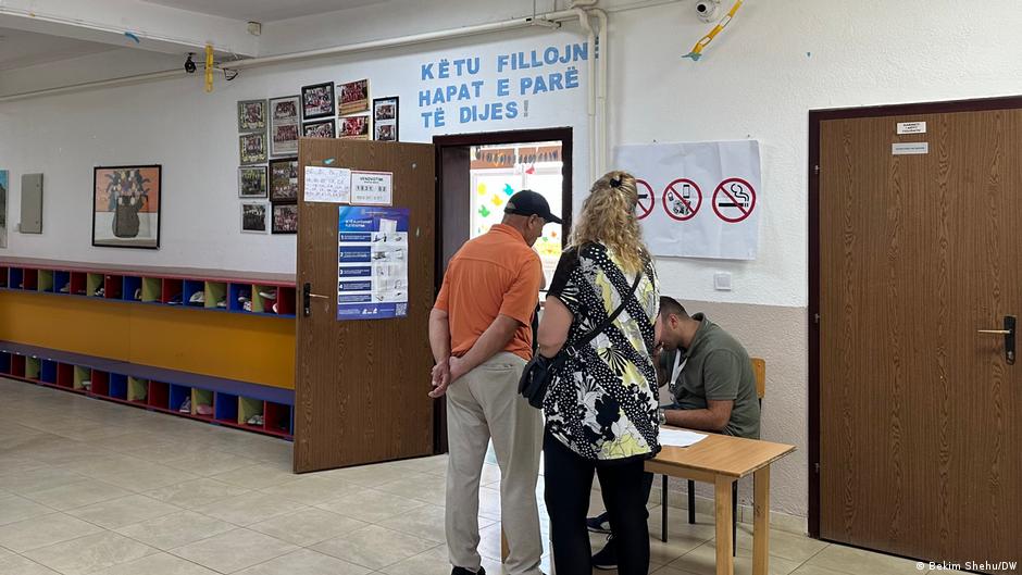 Kosovë  Proces i rregullt zgjedhor për zgjedhjet e jashtëzakonshme parlamentare