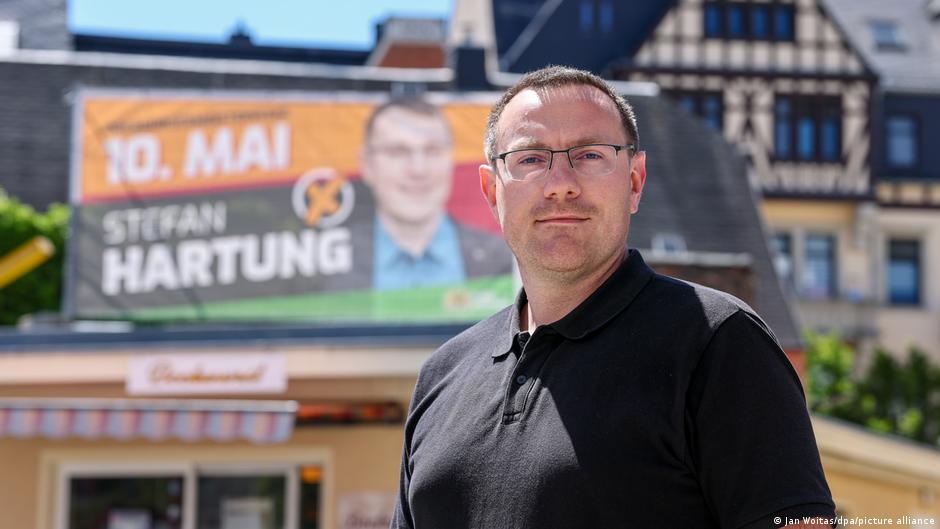 Neonacistička stranka za malo pobedila u Saksoniji