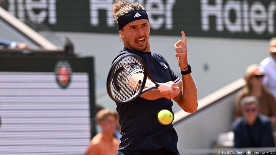 Aleksandr Zverev ilk dəfə Grand Slam titulu qazandı