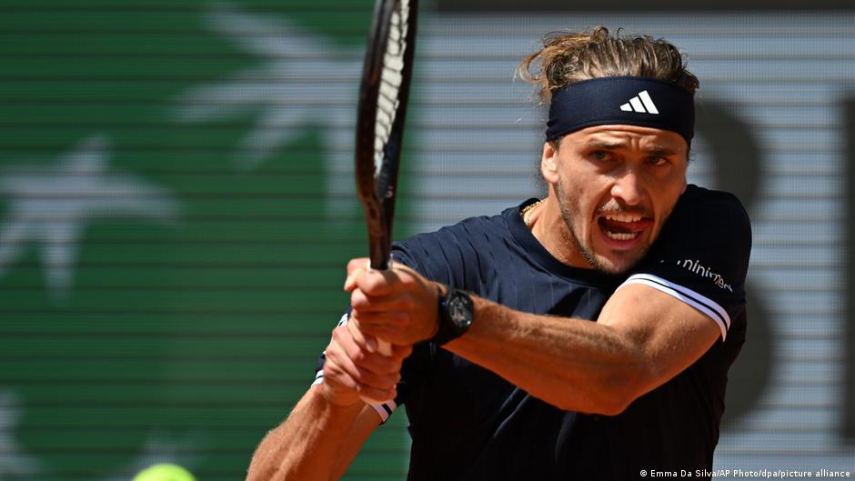 Александер Зверєв здобув перший титул Grand Slam у кар'єрі, 