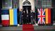 Канцлер Германии Фридрих Мерц, президент Украины Владимир Зеленский, премьер-министр Великобритании Кир Стармер и президент Франции Эмманюэль Макрон перед переговорами в Лондоне Канцлер Германии Фридрих Мерц, президент Украины Владимир Зеленский, премьер-министр Великобритании Кир Стармер и президент Франции Эмманюэль Макрон перед переговорами в Лондоне