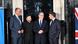 De izq. a der: Merz, Zelenski, Starmer y Macron reunidos en Downing Street, el domingo 07.06.2026. De izq. a der: Merz, Zelenski, Starmer y Macron reunidos en Downing Street, el domingo 07.06.2026.