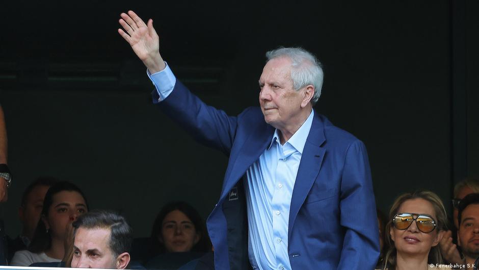 Aziz Yıldırım yeniden Fenerbahçe başkanı