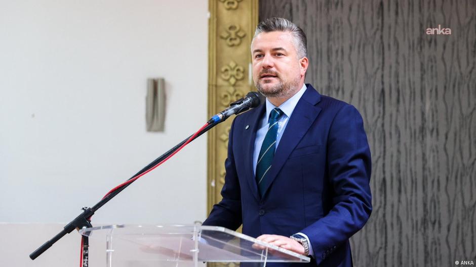 Buca Belediye Başkanı Görkem Duman, hakkında yürütülen soruş