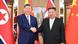 Nordkorea Pjöngjang 2026 | Xi Jinping & Kim Jong Un bei Gesprächen im Kumsusan-Gästehaus Nordkorea Pjöngjang 2026 | Xi Jinping & Kim Jong Un bei Gesprächen im Kumsusan-Gästehaus