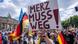 Pamje nga demonstrata Pamje nga demonstrata
