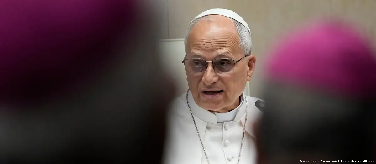 Pope Leo urges Spain's church to listen to abuse victims