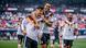 EE. UU. vs. Alemania: Kai Havertz celebra su gol.