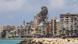 Smoke rises following an Israeli airstrike in Tyre Smoke rises following an Israeli airstrike in Tyre