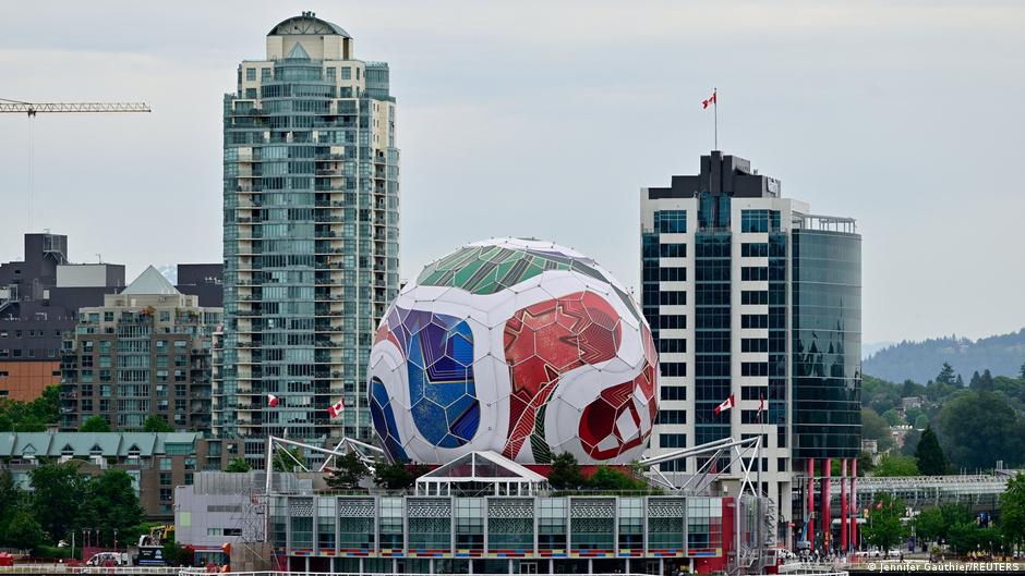 Dünya Kupası: Vancouver Türk Millî Takımı'nı Bekliyor