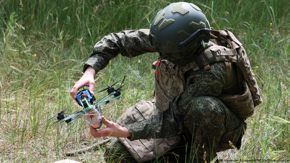 EU proposes entry ban for Russian Ukraine combatants in new sanctions package