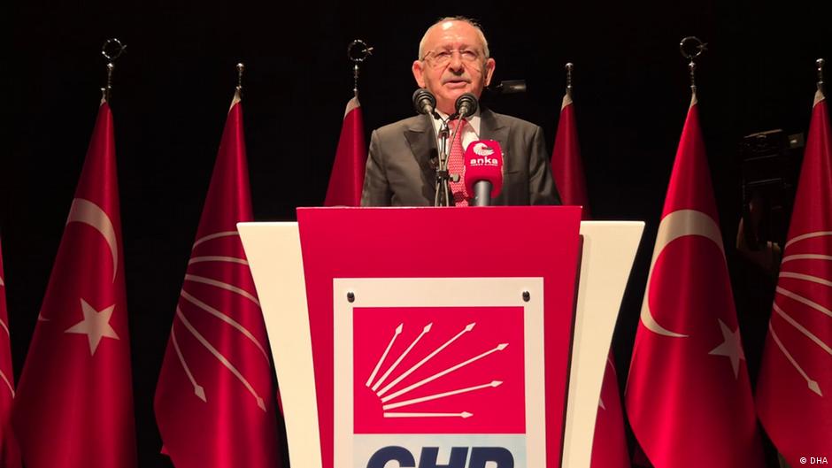 Kılıçdaroğlu MYK'sından 9 milletvekiline ihraç talebi